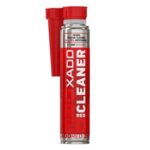 Xado Red Cleaner – пълно почистване на бензинови горивни системи