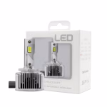 LED крушка за фабричен ксенон D1S 12V за директен монтаж
