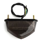 Стоп за мотоциклет PA1530 черен