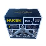 Тасове за джанти 15" Niken 125 - Image 2